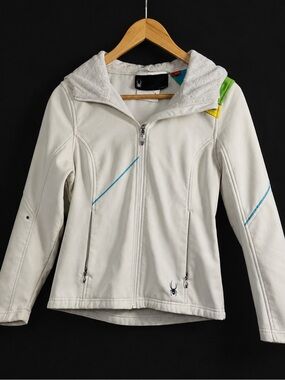Spyder Women's Softshell Ski Jacket